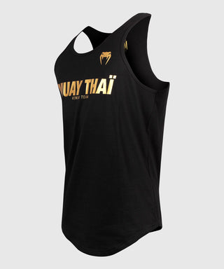 Canotta Venum Muay Thai VT Nero-Oro-Combat Arena