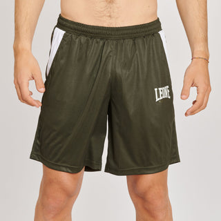 Leone Extrema Logo Shorts ABX112