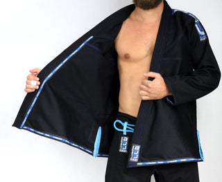 BJJ Gi Itaki Lutador-Combat Arena