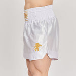 Pantaloncini kick-thai Leone Basic 2 AB970-Combat Arena