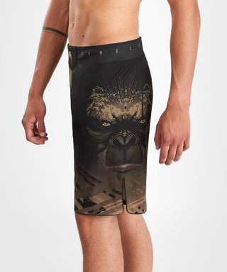 Pantaloncini MMA Venum Gorilla Jungle-Combat Arena