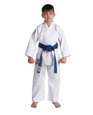 Karategi Itaki bambino Kid Art.42 Bianco-Combat Arena