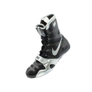 Buty Bokserskie Nike Hyperko czarno-srebrny