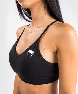 Top donna Reggiseno sportivo Venum Essential Basso Impatto-Combat Arena