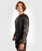 Rashguard Venum Gorilla Jungle maniche lunghe-Combat Arena