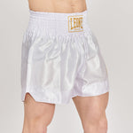 Pantaloncini kick-thai Leone Basic 2 AB970-Combat Arena