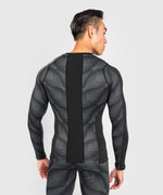 Rashguard Venum Phantom maniche lunghe-Combat Arena