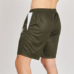 Leone Extrema Logo Shorts ABX112