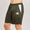 Leone Extrema Logo Shorts ABX112