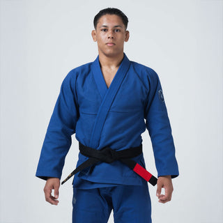 BJJ Gi Kingz Balistico 4.0 IBJJF Blu-Combat Arena