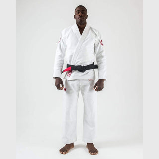 BJJ Gi Kingz Classic 3.0 Bianco