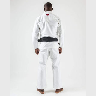 BJJ Gi Kingz Classic 3.0 Bianco