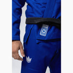 BJJ Gi Kingz Classic 3.0 Blu