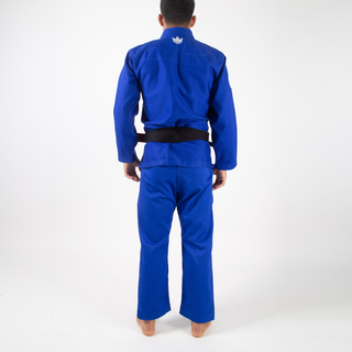 Gi BJJ Kingz Classic 3.0 IBJJF Blue