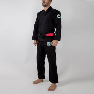 Gi BJJ Kingz Classic 3.0 IBJJF Black