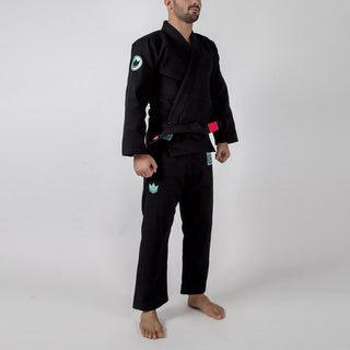 Gi BJJ Kingz Classic 3.0 IBJJF Black