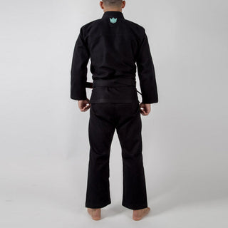 Gi BJJ Kingz Classic 3.0 IBJJF Black