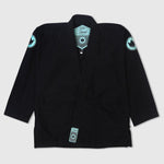 Gi BJJ Kingz Classic 3.0 IBJJF Black