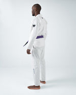 BJJ Gi Kingz Nano 3.0 IBJJF Bianco-Combat Arena