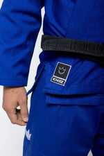 BJJ Gi Kingz The One blu