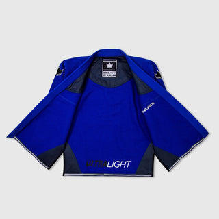 BJJ Gi Kingz Ultralight 2.0 Blu