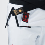 Gi BJJ Kingz Ultralight 2.0 IBJJF biały