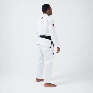 Gi BJJ Kingz Ultralight 2.0 IBJJF biały