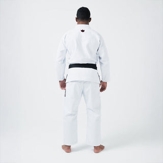 Gi BJJ Kingz Ultralight 2.0 IBJJF biały