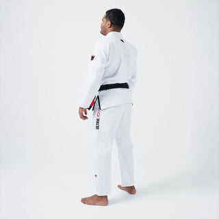 Gi BJJ Kingz Ultralight 2.0 IBJJF biały