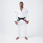 Gi BJJ Kingz Ultralight 2.0 IBJJF biały