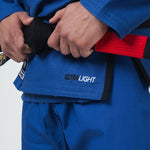 Gi BJJ Kingz Ultralight 2.0 IBJJF niebieski