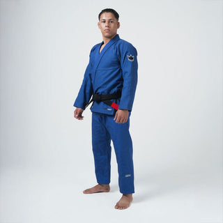 Gi BJJ Kingz Ultralight 2.0 IBJJF niebieski