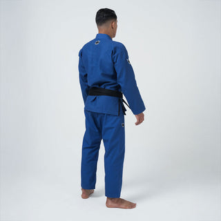 Gi BJJ Kingz Ultralight 2.0 IBJJF niebieski