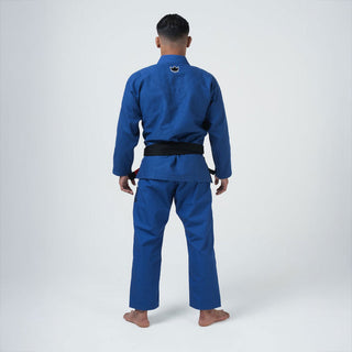 Gi BJJ Kingz Ultralight 2.0 IBJJF niebieski