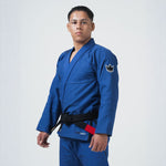 Gi BJJ Kingz Ultralight 2.0 IBJJF niebieski