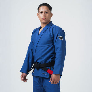 Gi BJJ Kingz Ultralight 2.0 IBJJF niebieski