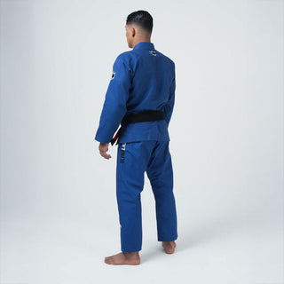 Gi BJJ Kingz Ultralight 2.0 IBJJF niebieski