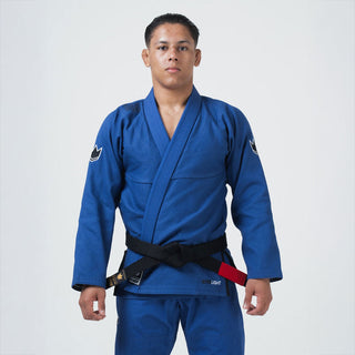 Gi BJJ Kingz Ultralight 2.0 IBJJF niebieski