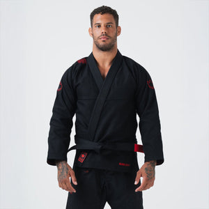 Gi BJJ Kingz Ultralight 2.0 IBJJF czarny