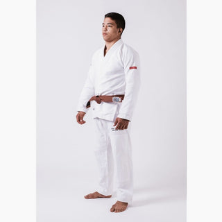 BJJ Gi Maeda Red Label 3.0 IBJJF