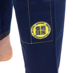 BJJ Gi Tatami Fightwear Essential 2.0 Blu Navy