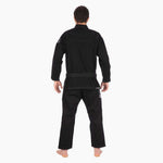 BJJ Gi Tatami Fightwear Essential 2.0 Nero