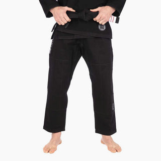 BJJ Gi Tatami Fightwear Essential 2.0 Nero