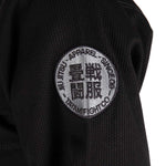 BJJ Gi Tatami Fightwear Essential 2.0 Nero