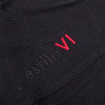 BJJ Gi Tatami Fightwear Estilo Black Label Nero-nero