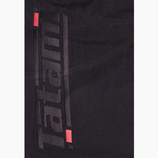 BJJ Gi Tatami Fightwear Estilo Black Label Nero-nero