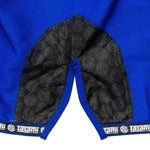 BJJ Gi Tatami Fightwear Estilo Black Label blu-grigio