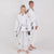 BJJ Gi bambino Tatami Fightwear Nova Absolute Bianco