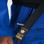 Gi BJJ Kingz Kore 2.0