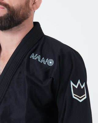 Gi BJJ Kingz Nano 3.0